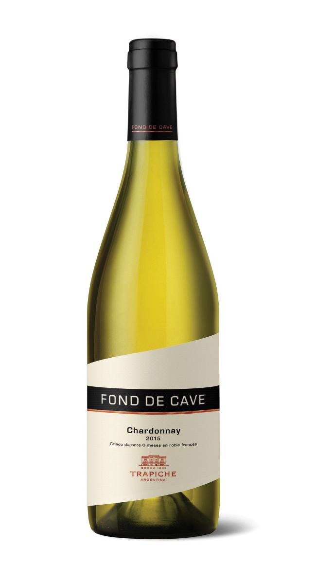 Fond de cave Chardonay 